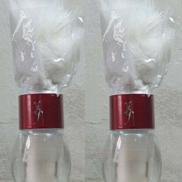 2 YBF Parisian Plumes Illuminating Dust for Dėcollettė and Body - New/Sealed - Picture 1 of 4